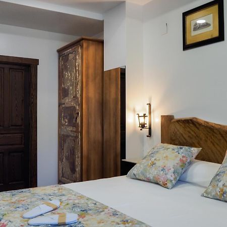 Posada Y Apartamentos Trebuesto De Guriezo Dış mekan fotoğraf