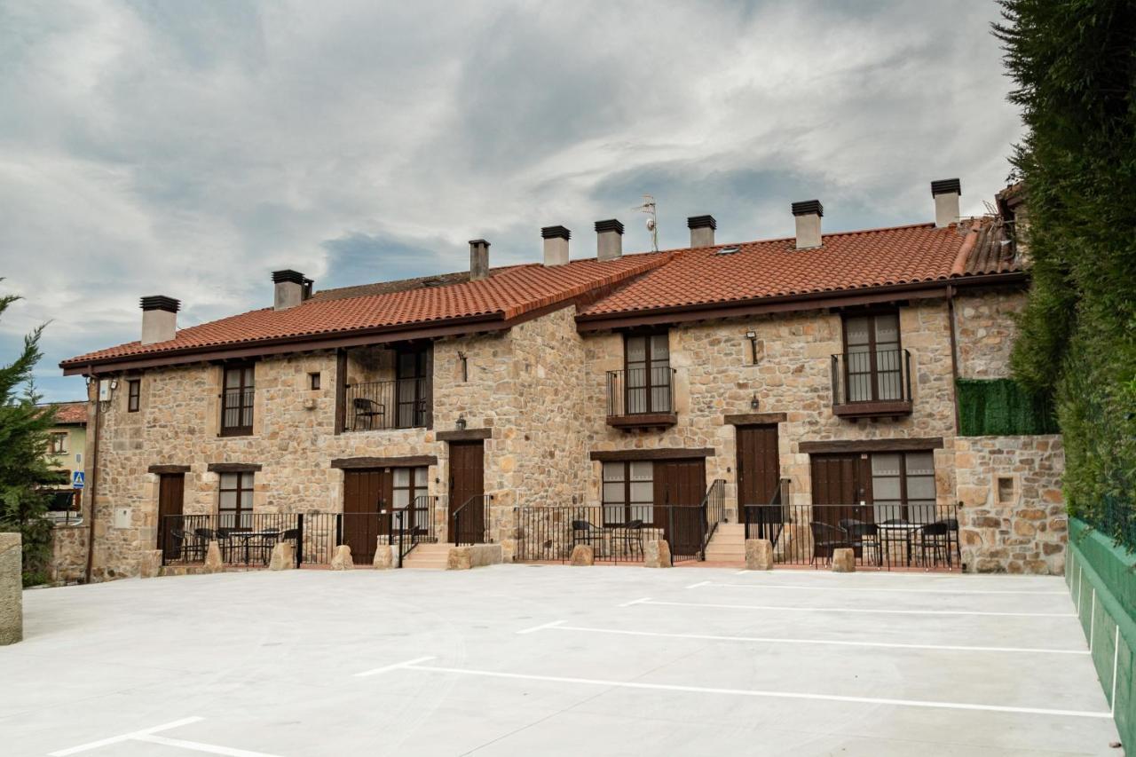 Posada Y Apartamentos Trebuesto De Guriezo Dış mekan fotoğraf