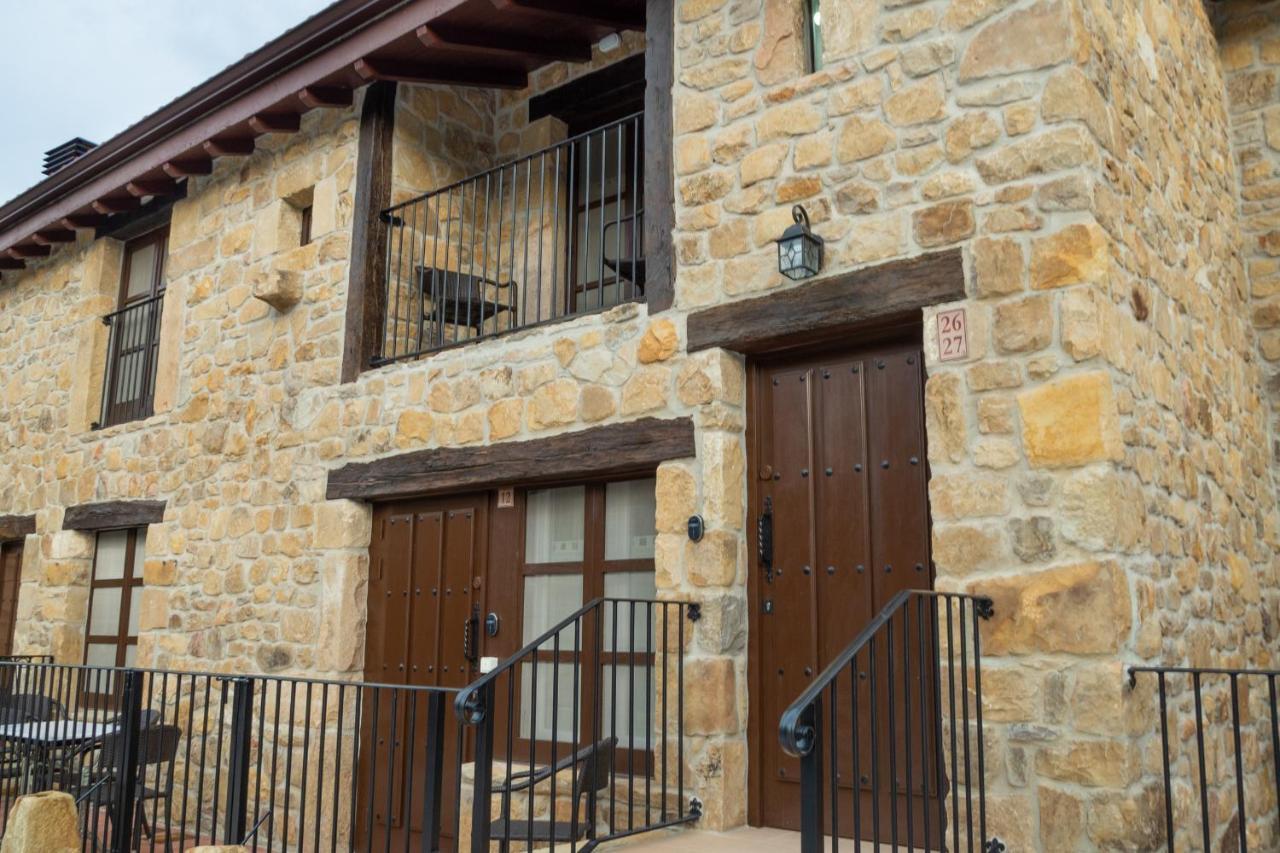 Posada Y Apartamentos Trebuesto De Guriezo Dış mekan fotoğraf