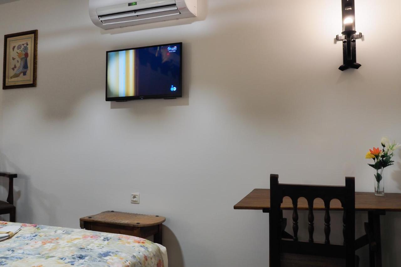 Posada Y Apartamentos Trebuesto De Guriezo Dış mekan fotoğraf