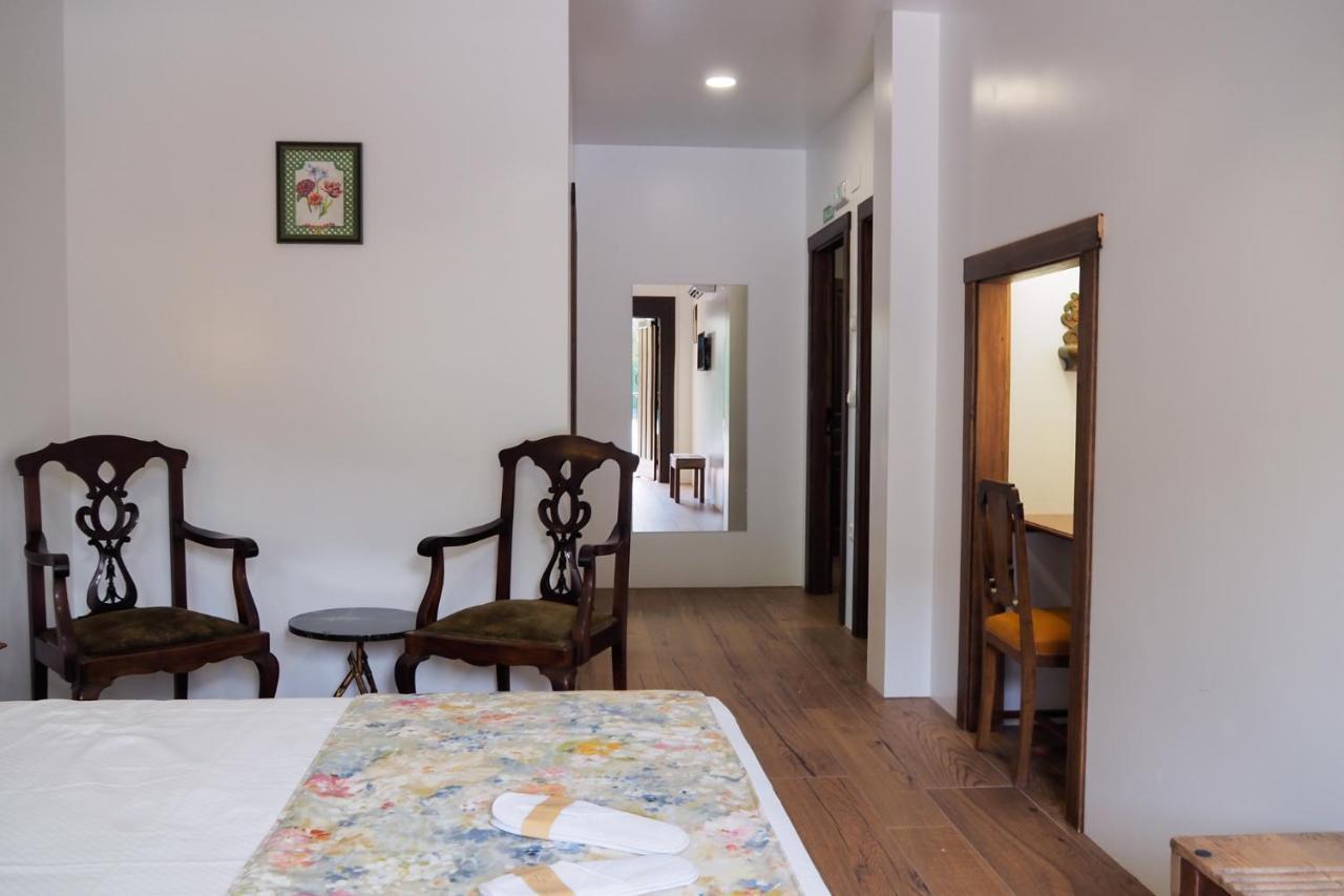 Posada Y Apartamentos Trebuesto De Guriezo Dış mekan fotoğraf