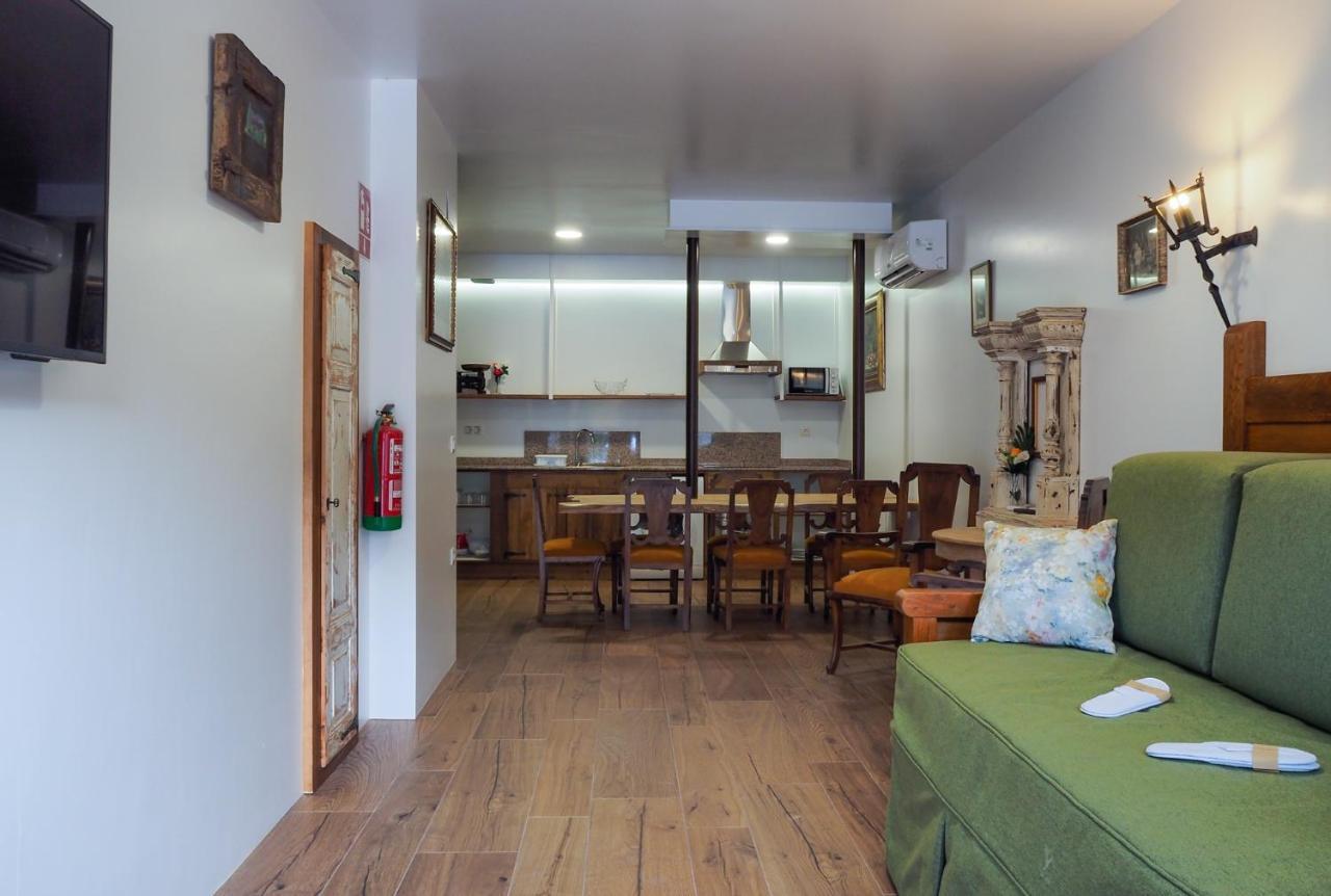 Posada Y Apartamentos Trebuesto De Guriezo Dış mekan fotoğraf