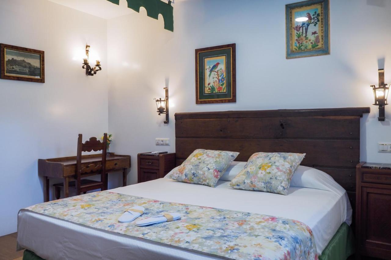 Posada Y Apartamentos Trebuesto De Guriezo Dış mekan fotoğraf