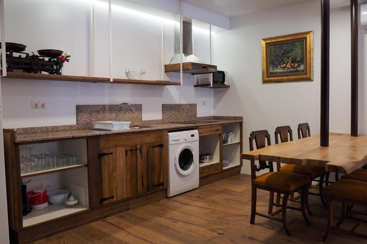 Posada Y Apartamentos Trebuesto De Guriezo Dış mekan fotoğraf