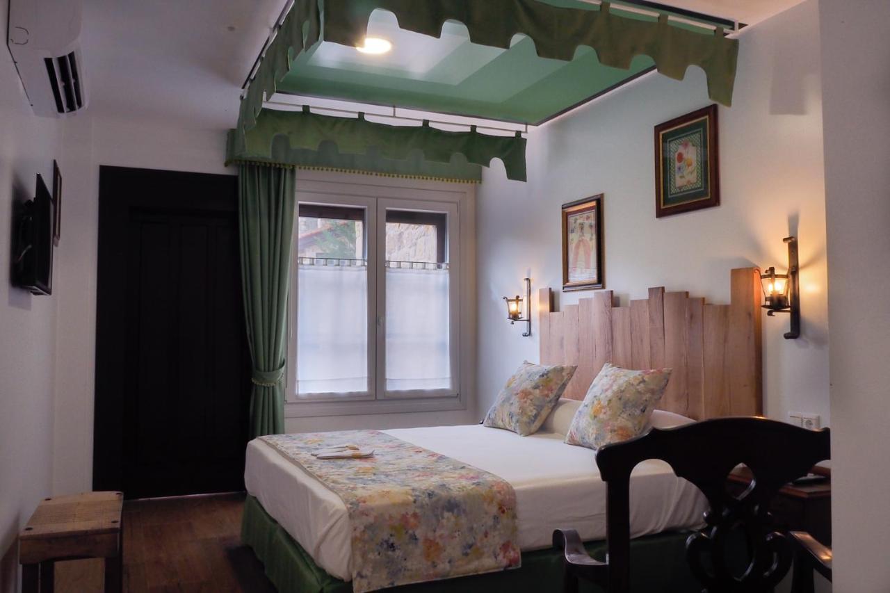 Posada Y Apartamentos Trebuesto De Guriezo Dış mekan fotoğraf