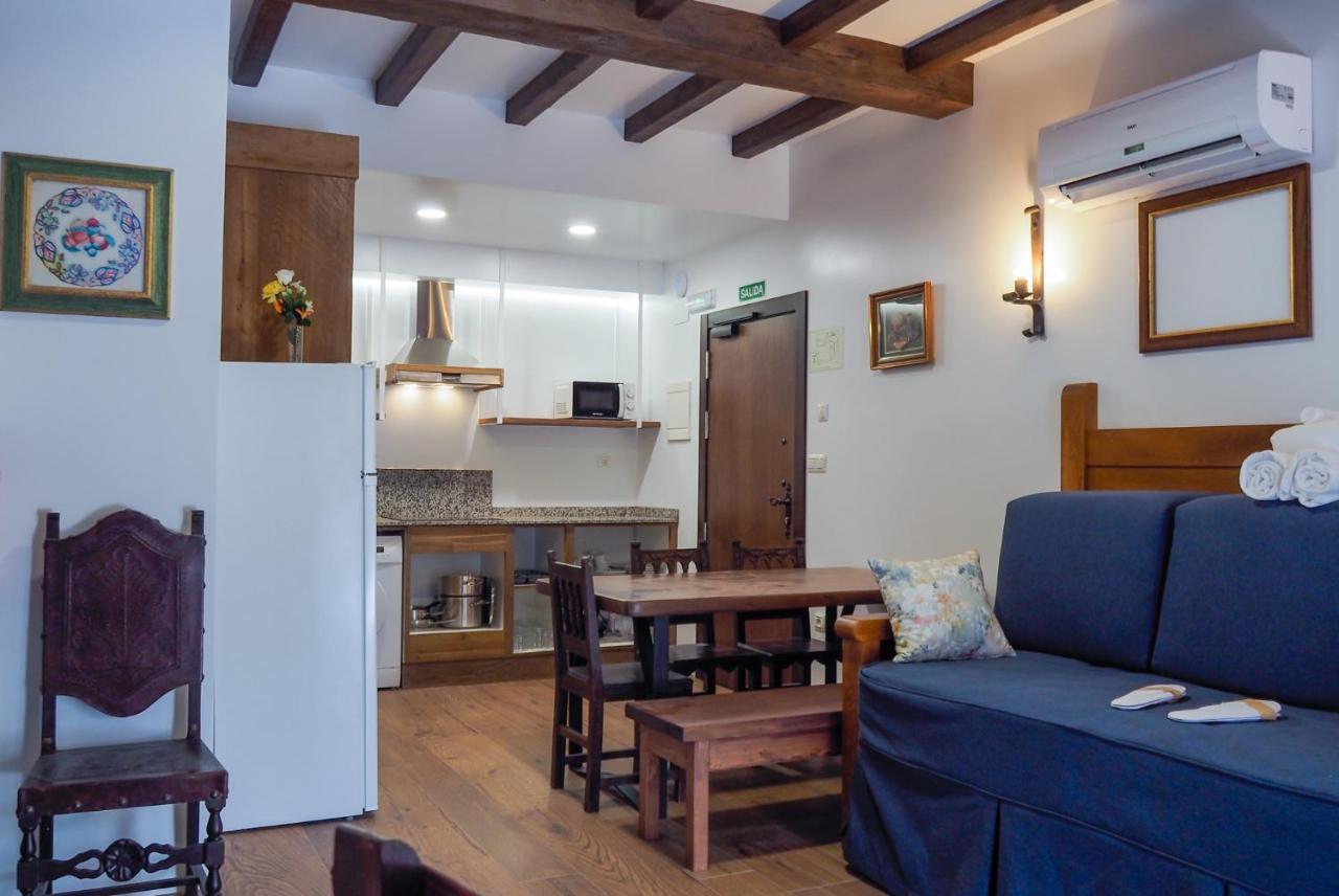Posada Y Apartamentos Trebuesto De Guriezo Dış mekan fotoğraf