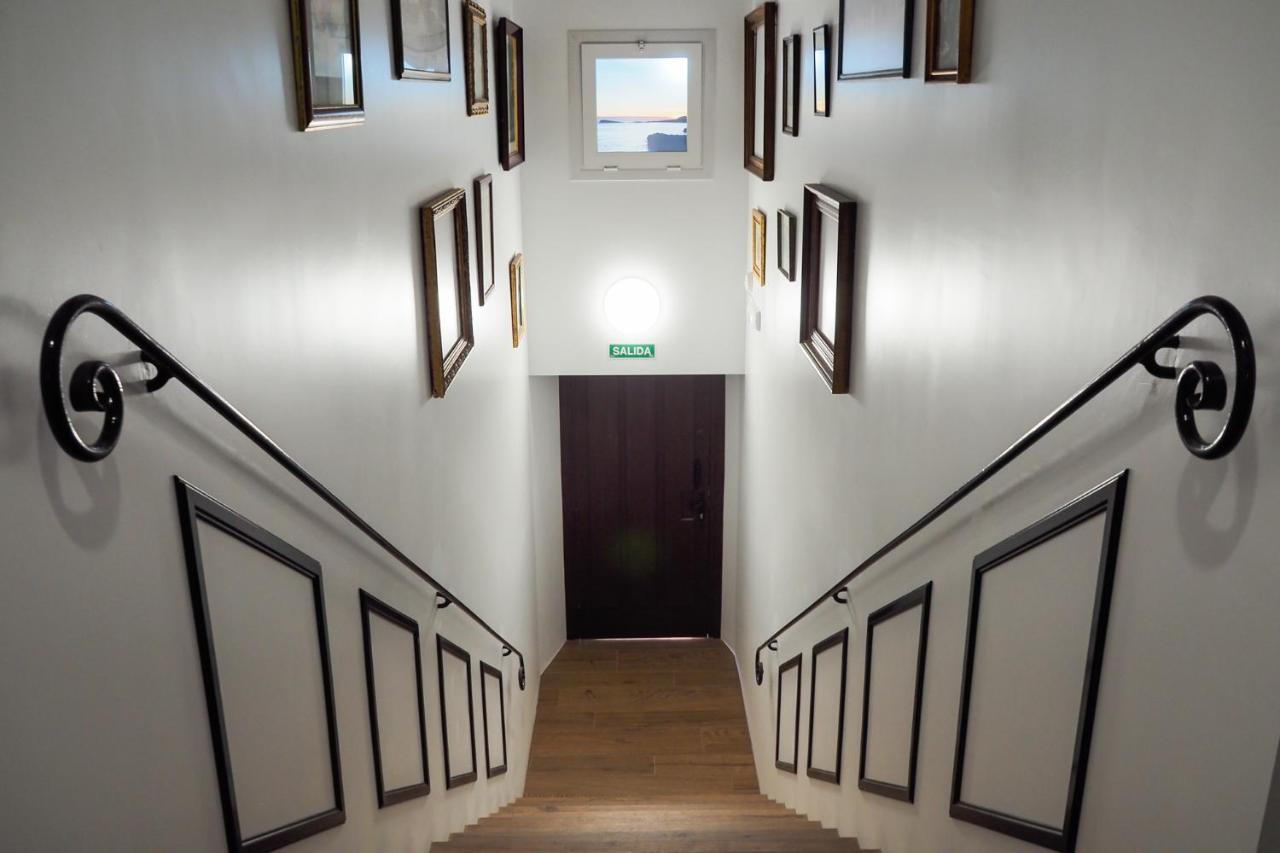 Posada Y Apartamentos Trebuesto De Guriezo Dış mekan fotoğraf