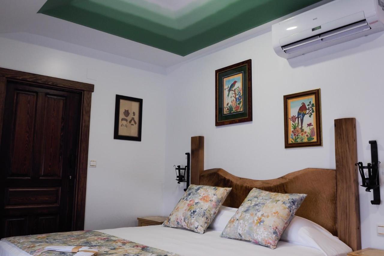 Posada Y Apartamentos Trebuesto De Guriezo Dış mekan fotoğraf