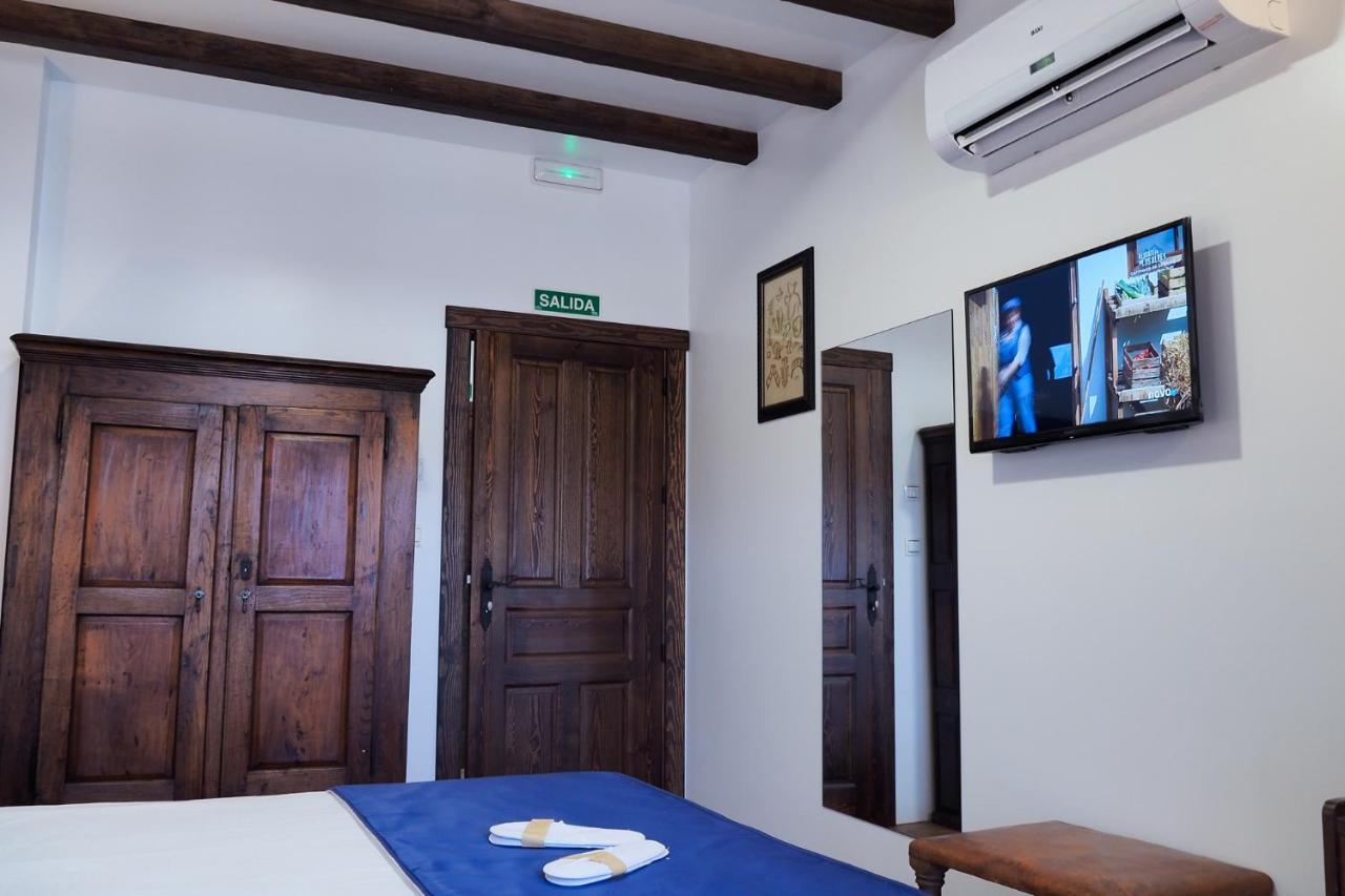 Posada Y Apartamentos Trebuesto De Guriezo Dış mekan fotoğraf