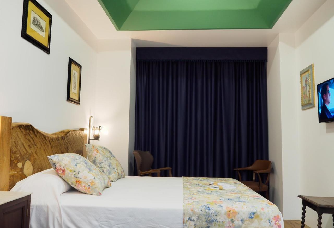 Posada Y Apartamentos Trebuesto De Guriezo Dış mekan fotoğraf