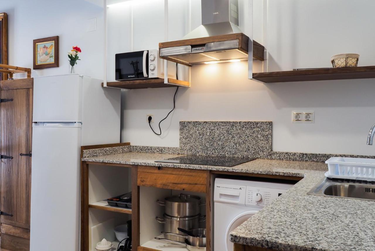 Posada Y Apartamentos Trebuesto De Guriezo Dış mekan fotoğraf