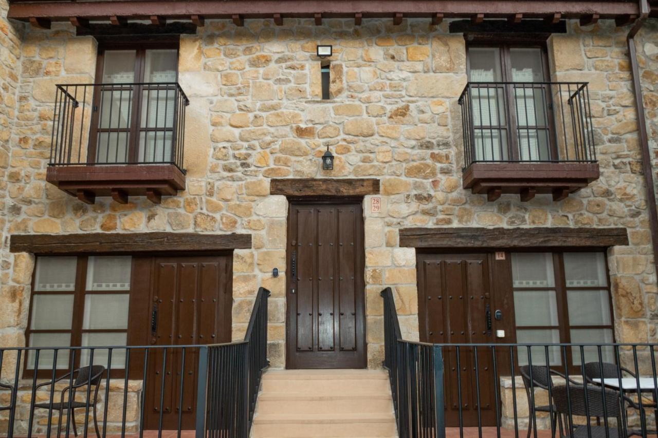 Posada Y Apartamentos Trebuesto De Guriezo Dış mekan fotoğraf