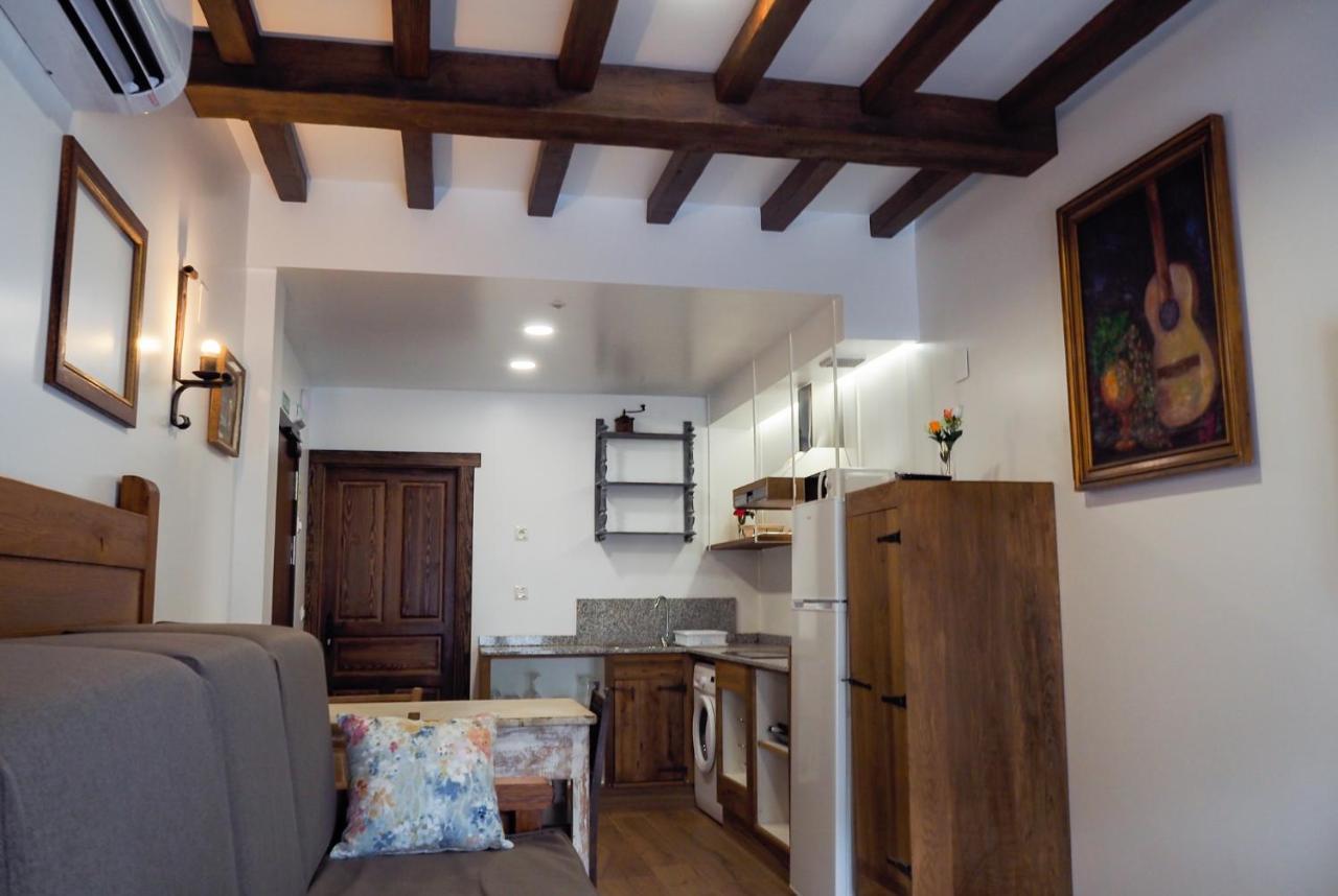 Posada Y Apartamentos Trebuesto De Guriezo Dış mekan fotoğraf