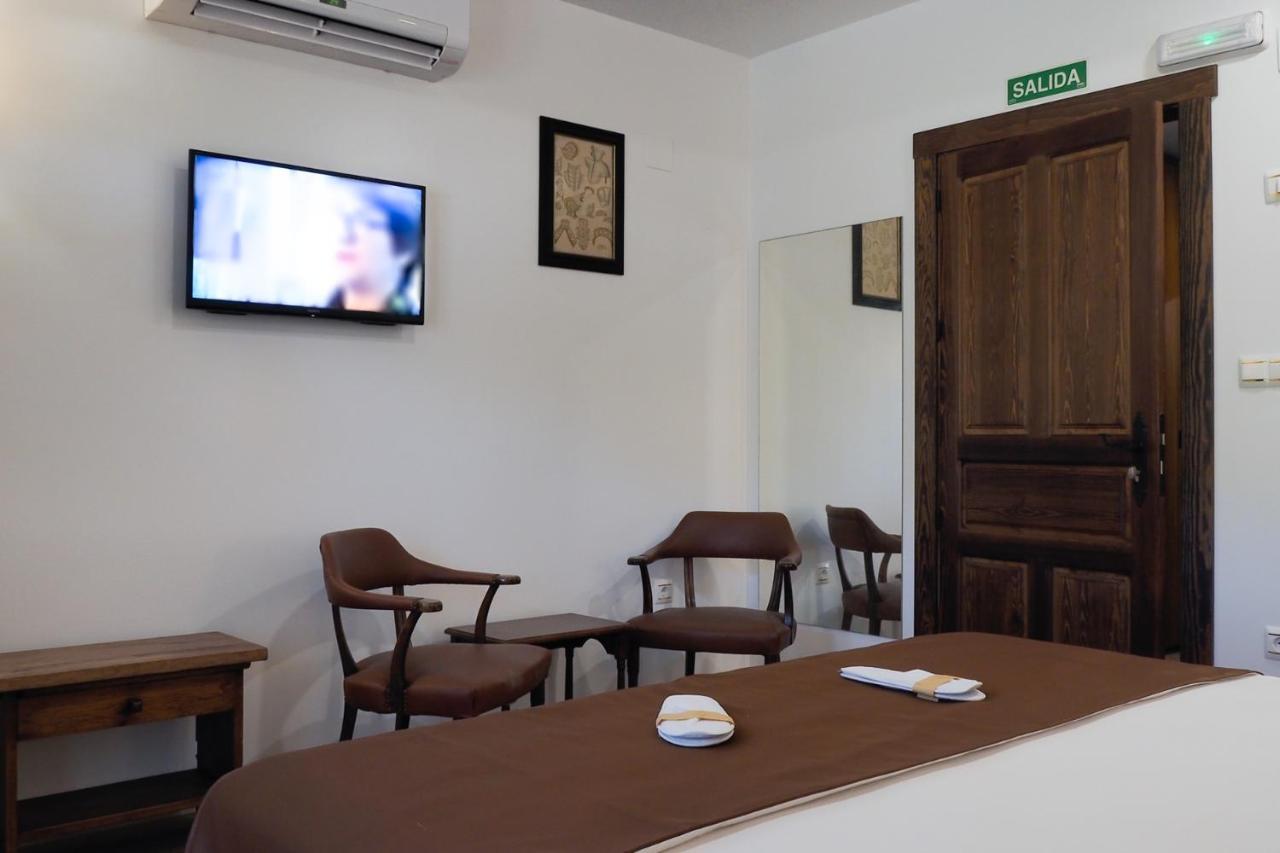 Posada Y Apartamentos Trebuesto De Guriezo Dış mekan fotoğraf