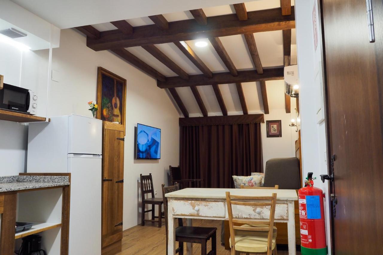 Posada Y Apartamentos Trebuesto De Guriezo Dış mekan fotoğraf