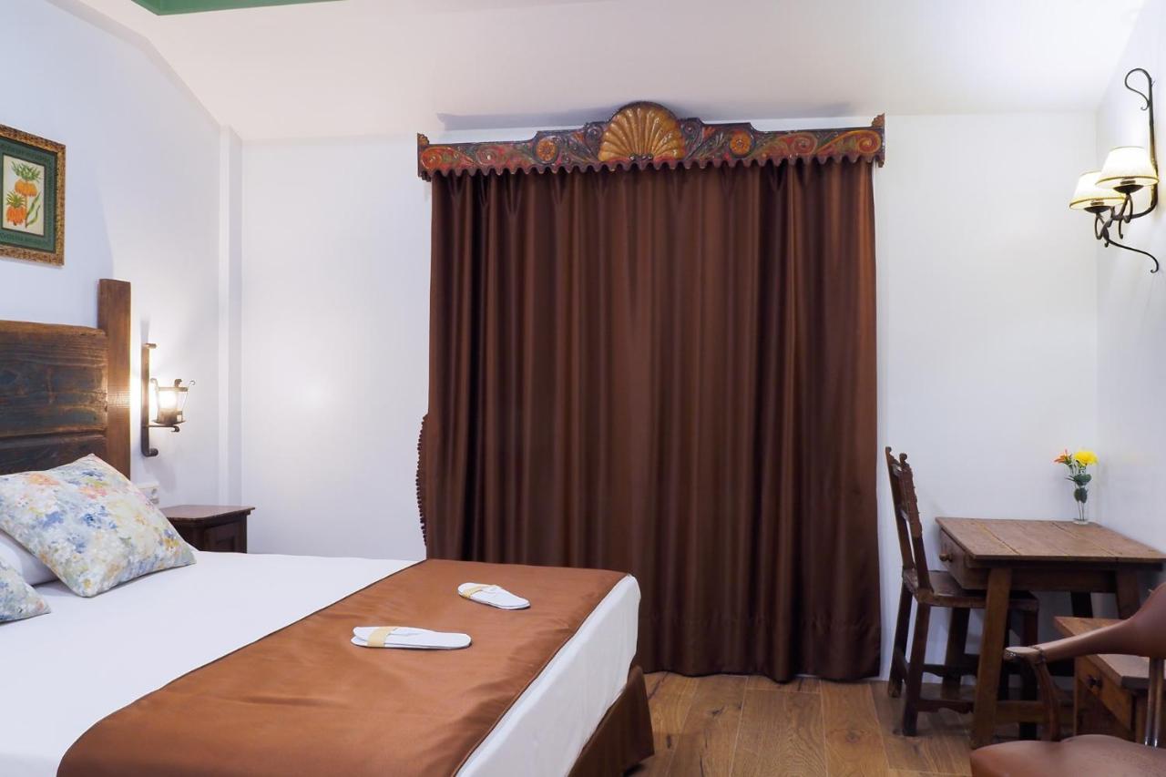 Posada Y Apartamentos Trebuesto De Guriezo Dış mekan fotoğraf