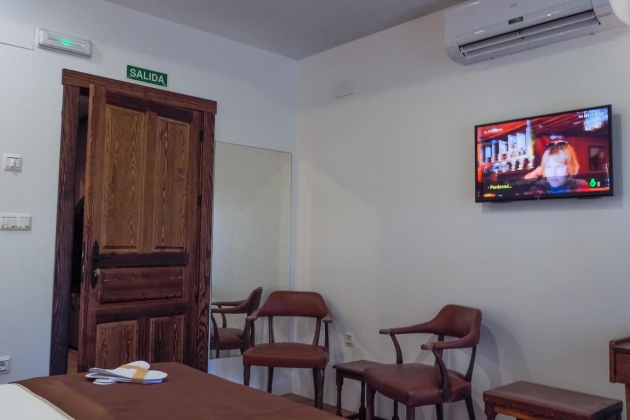 Posada Y Apartamentos Trebuesto De Guriezo Dış mekan fotoğraf