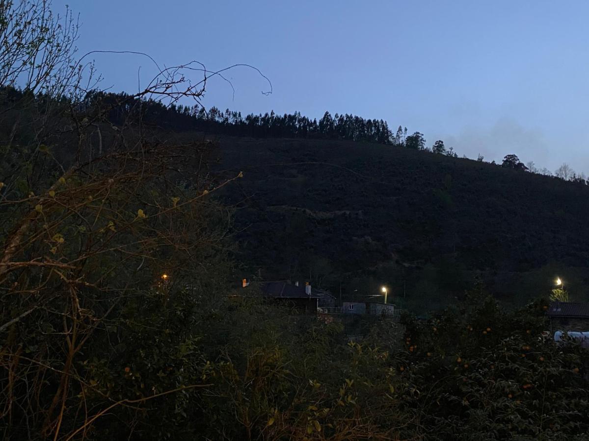 Posada Y Apartamentos Trebuesto De Guriezo Dış mekan fotoğraf