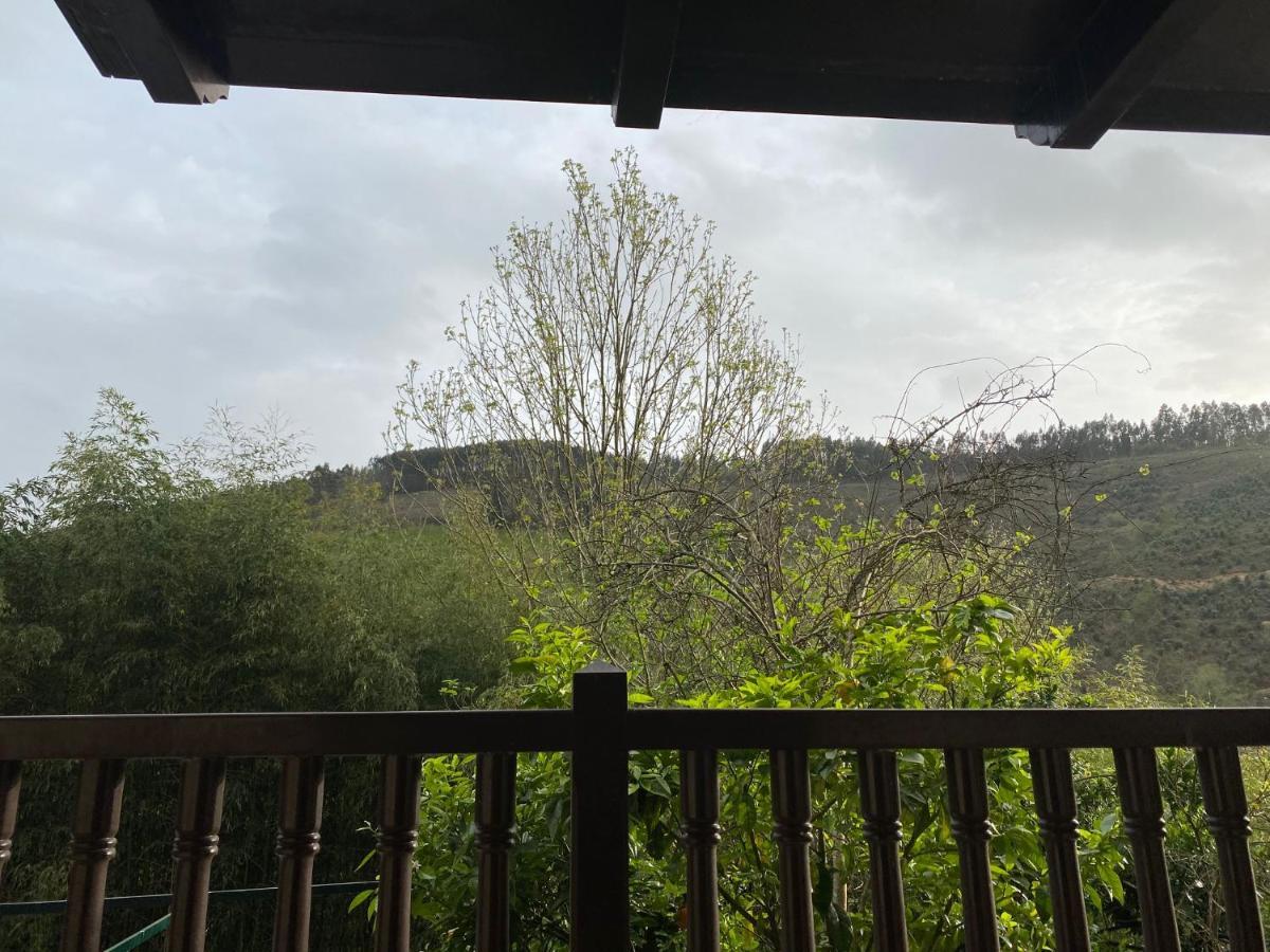 Posada Y Apartamentos Trebuesto De Guriezo Dış mekan fotoğraf